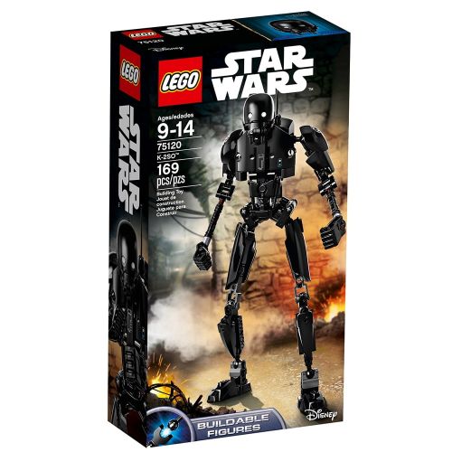  LEGO Constraction Star Wars K-2SO 75120