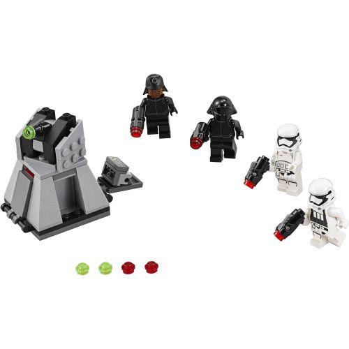  LEGO Star Wars TM First Order Battle Pack 75132