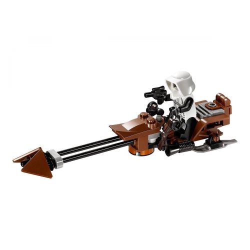 LEGO Star Wars Ewok Village Play Set