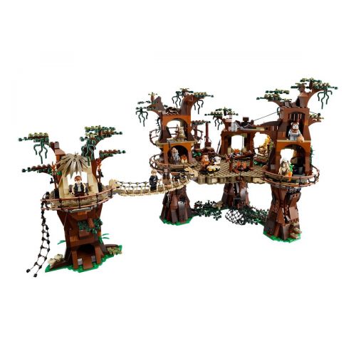  LEGO Star Wars Ewok Village Play Set