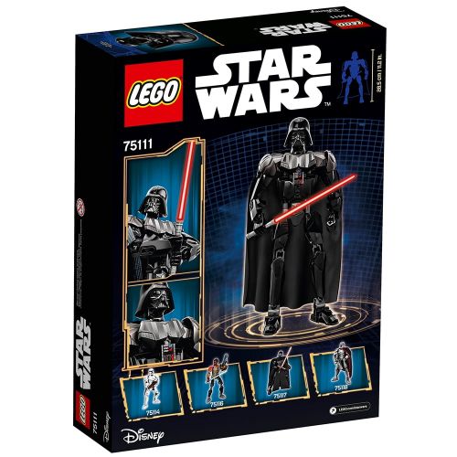  LEGO Constraction Star Wars Darth Vader 75111