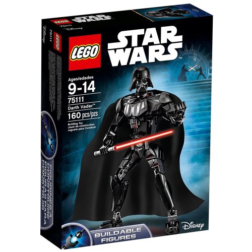  LEGO Constraction Star Wars Darth Vader 75111