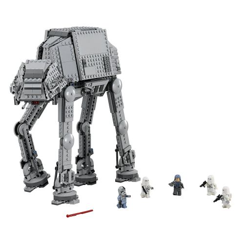  LEGO Star Wars Episode V The Empire Strikes Back Battle of Hoth AT-AT | 75054