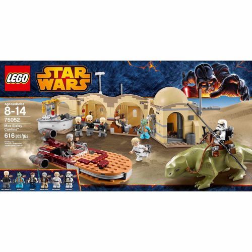  LEGO Star Wars Mos Eisley Cantina