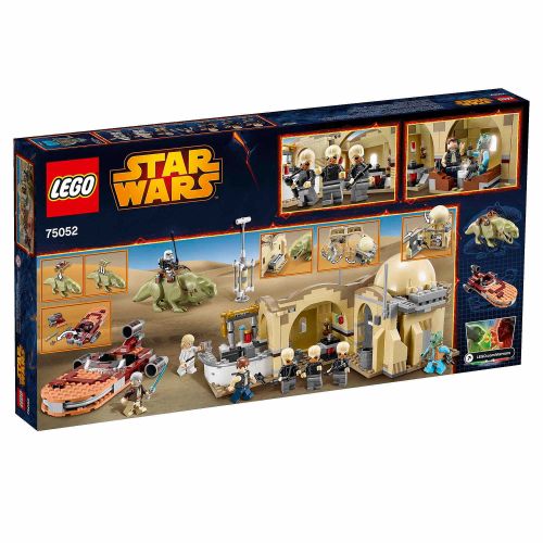  LEGO Star Wars Mos Eisley Cantina