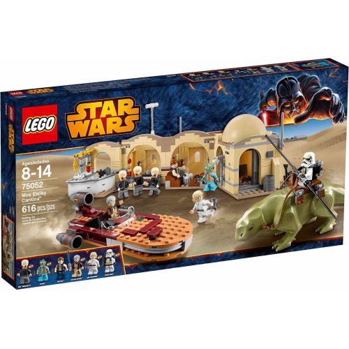  LEGO Star Wars Mos Eisley Cantina