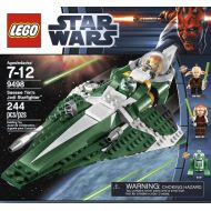 LEGO Star Wars Saesee Tiins Jedi Starfighter Play Set