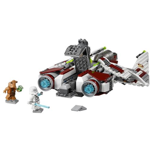  LEGO Star Wars The Yoda Chronicles Jedi Scout Fighter w 4 Minifigures| 75051