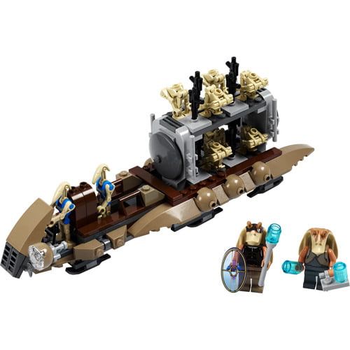  LEGO Star Wars: The Battle of Naboo