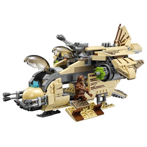  LEGO Star Wars Wookiee Gunship 570 Piece Building Playset | 75084