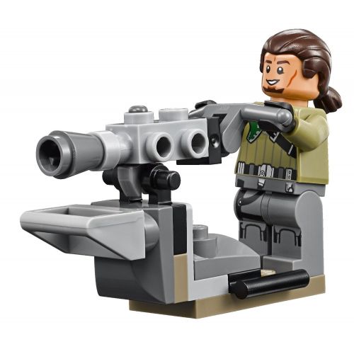  LEGO Star Wars Wookiee Gunship 570 Piece Building Playset | 75084