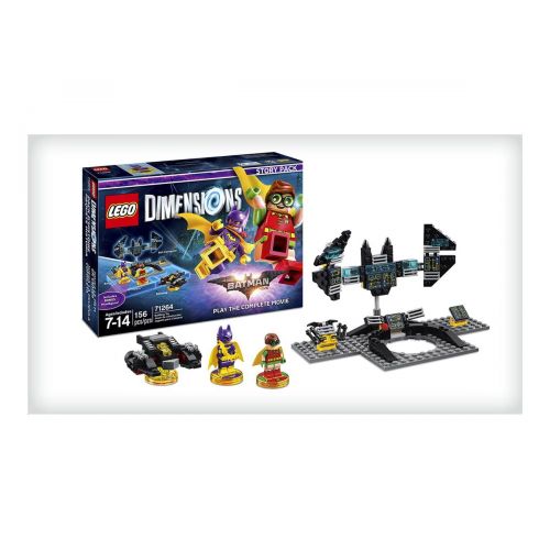  LEGO Dimensions: Story Pack - The LEGO Batman Movie