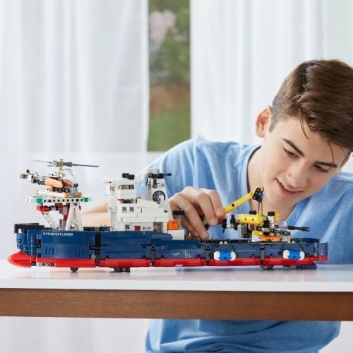  LEGO Technic Ocean Explorer 42064