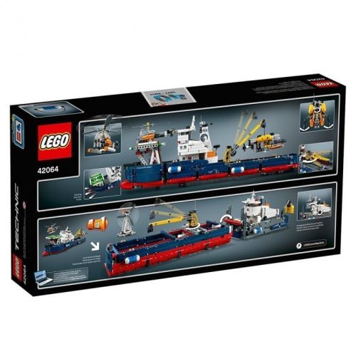  LEGO Technic Ocean Explorer 42064
