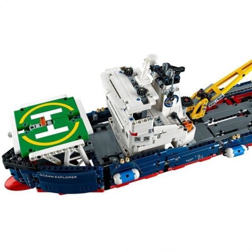  LEGO Technic Ocean Explorer 42064