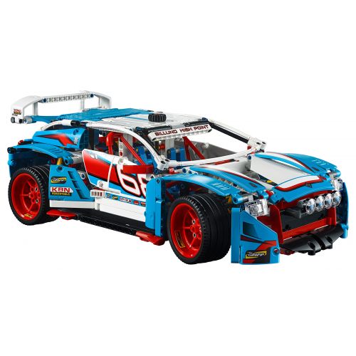  LEGO Technic Rally Car 42077