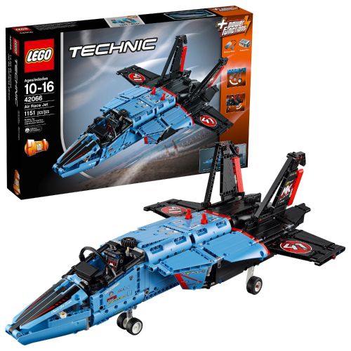  LEGO Technic Air Race Jet 42066