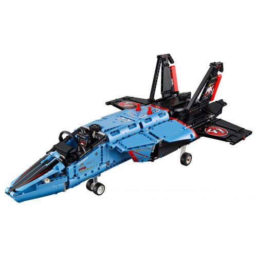  LEGO Technic Air Race Jet 42066