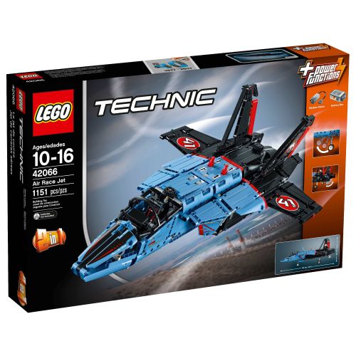  LEGO Technic Air Race Jet 42066