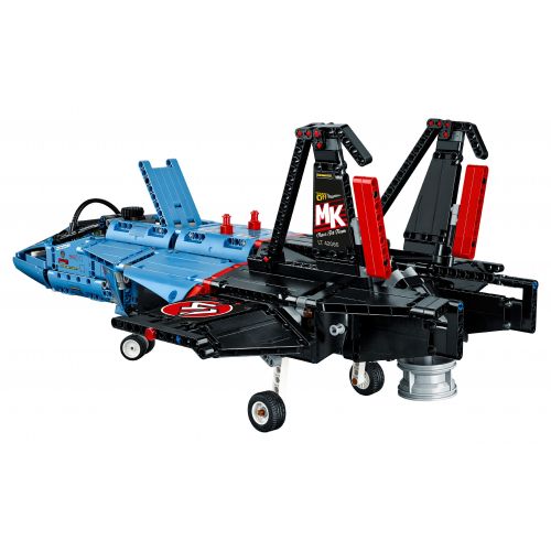  LEGO Technic Air Race Jet 42066