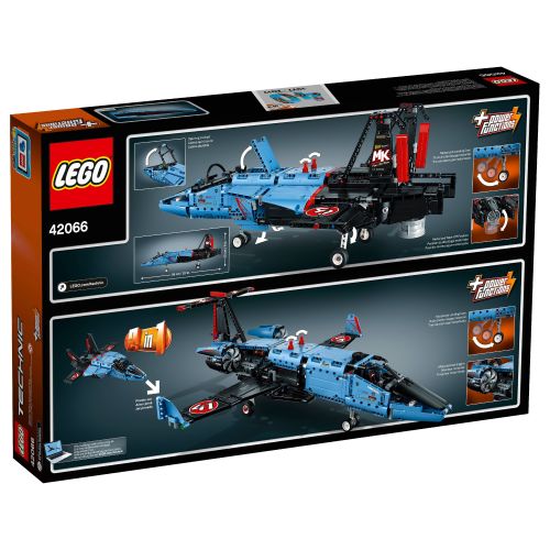  LEGO Technic Air Race Jet 42066