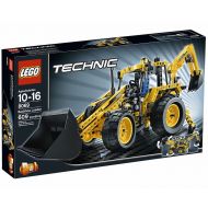 LEGO Technic Backhoe Loader Set #8069