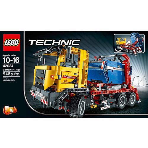  LEGO Technic Container Truck