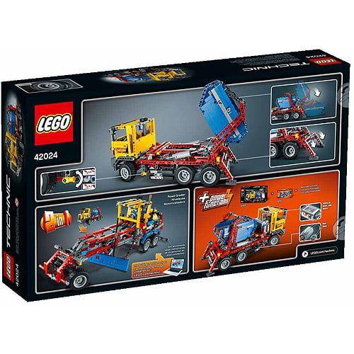  LEGO Technic Container Truck