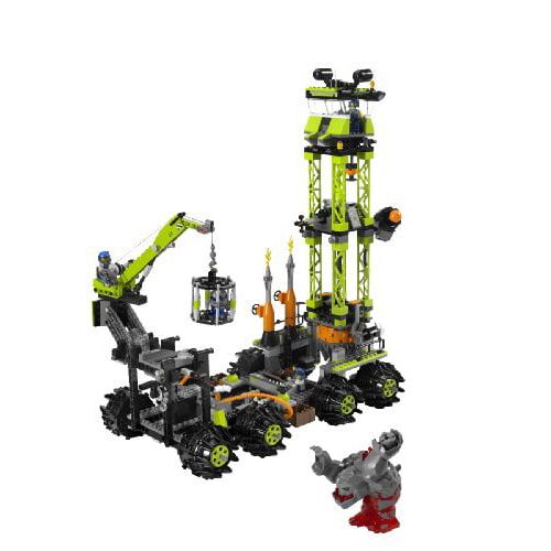  LEGO Space Titanium Command Rig