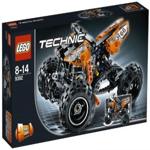  LEGO lego technic quad bike 9392