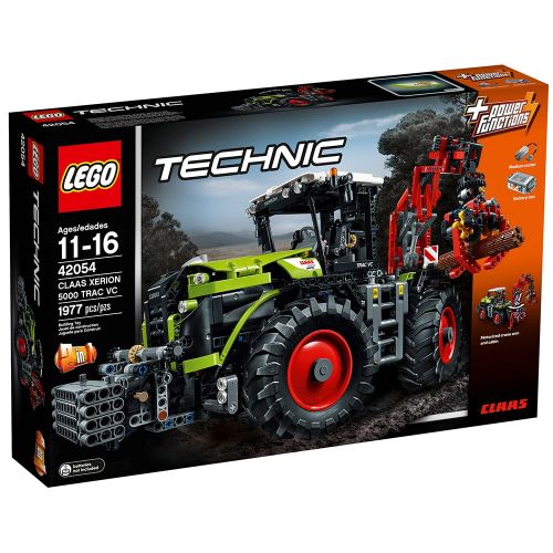  LEGO Technic CLAAS XERION 5000 TRAC VC 42054