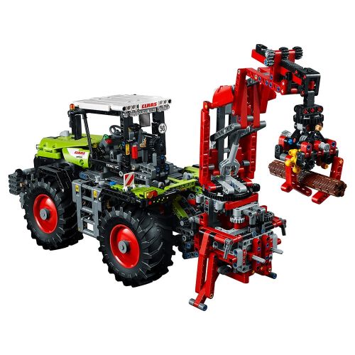  LEGO Technic CLAAS XERION 5000 TRAC VC 42054