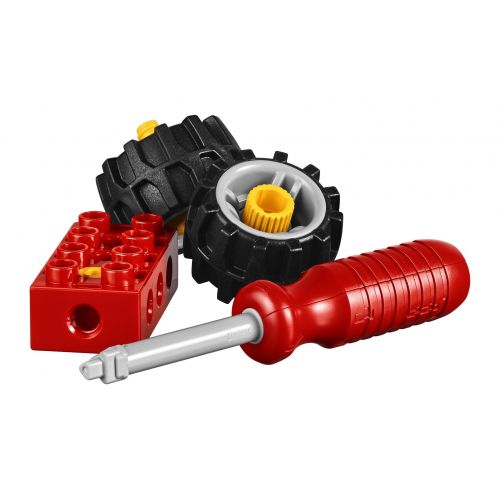  LEGO Tech Machines Set With Storage