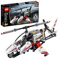 LEGO Technic Ultralight Helicopter 42057 (199 Pieces)