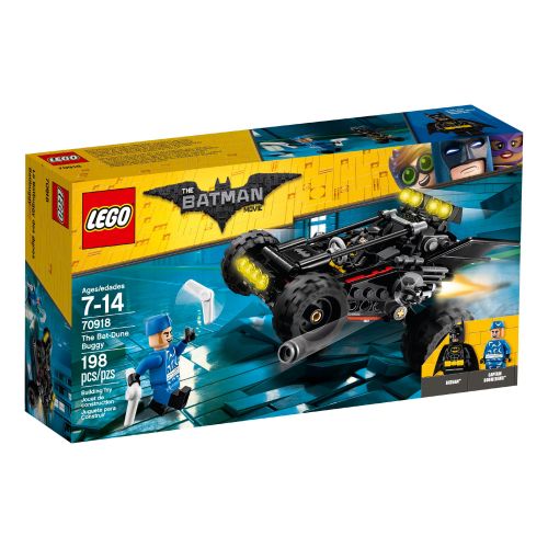  LEGO Batman Movie The Bat-Dune Buggy 70918