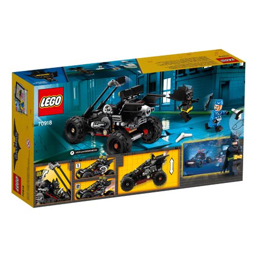  LEGO Batman Movie The Bat-Dune Buggy 70918