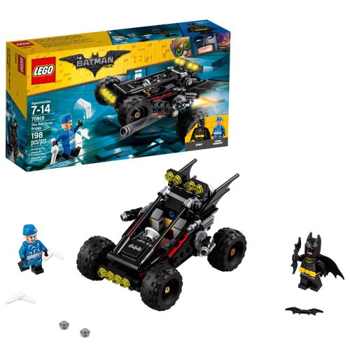  LEGO Batman Movie The Bat-Dune Buggy 70918