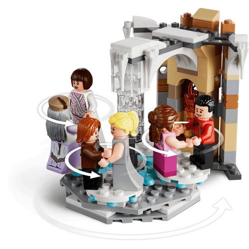  LEGO Harry Potter Hogwarts Clock Tower 75948 Toy Build and Tower Set