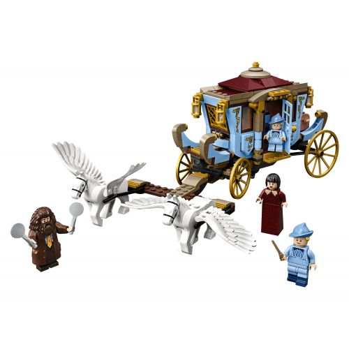  LEGO Harry Potter Beauxbatons Carriage: Arrival at Hogwarts 75958 (403 Pieces)