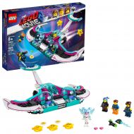 LEGO THE LEGO Movie 2 Wyld-Mayhem Star Fighter 70849 Toy Spaceship (405 Pieces)