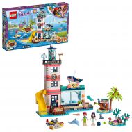LEGO Friends Lighthouse Toy Rescue Center 41380 Building Kit (602 Pieces)