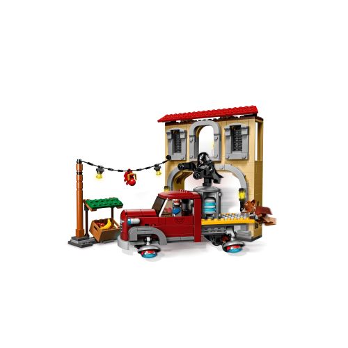  LEGO Overwatch Dorado Showdown 75972