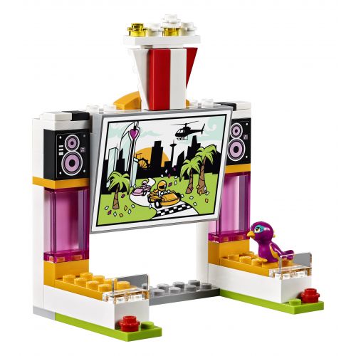  LEGO Friends Drifting Diner 41349 Building Set (345 Pieces)