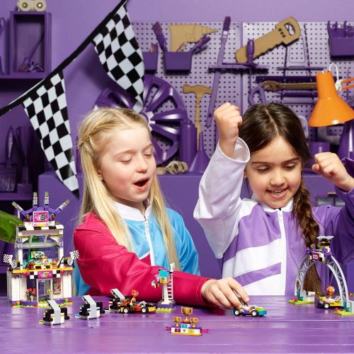  LEGO Friends The Big Race Day 41352