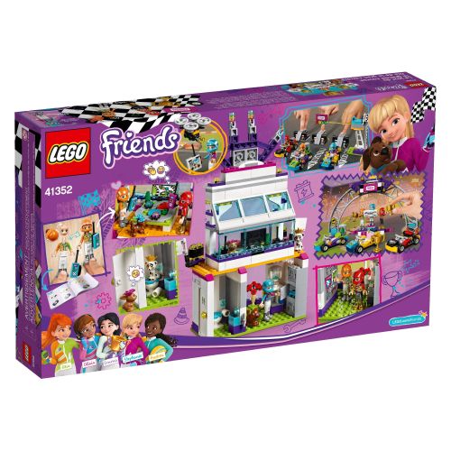  LEGO Friends The Big Race Day 41352