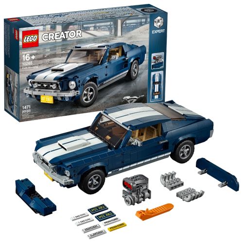  LEGO Creator Expert Ford Mustang 10265