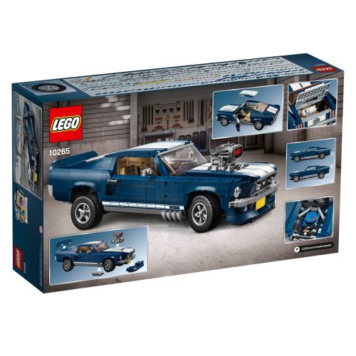 LEGO Creator Expert Ford Mustang 10265