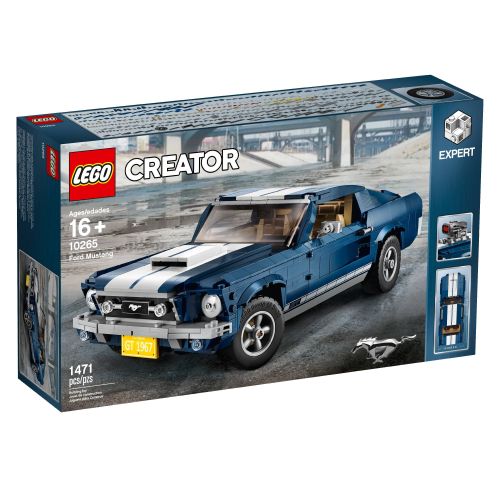  LEGO Creator Expert Ford Mustang 10265