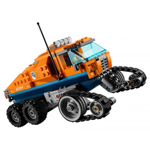  LEGO City Arctic Expedition Arctic Scout Truck60194