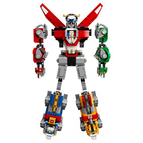  LEGOIdeas Voltron21311